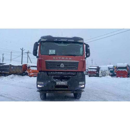 SITRAK C7H 8x4 Самосвал ZZ3316V466ME (Дизельный, 12,4 л, 540 л.с., МТ) SITRAK C7H 8x4 Самосвал ZZ3316V466ME (Дизельный, 12,4 л, 540 л.с., МТ)
