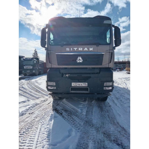 SITRAK C7H 8x4 Самосвал ZZ3316V386ME (Дизельный, 12,4 л, 540 л.с., МТ) SITRAK C7H 8x4 Самосвал ZZ3316V386ME (Дизельный, 12,4 л, 540 л.с., МТ)