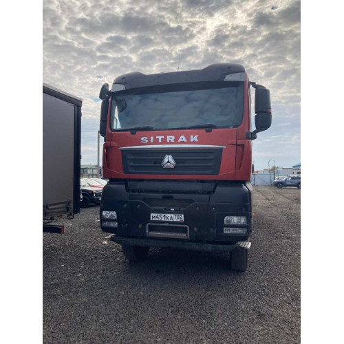 SITRAK C7H 8x4 Самосвал ZZ3316V466ME (Дизельный, 12,4 л, 540 л.с., МТ)