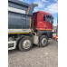 SITRAK C7H 8x4 Самосвал ZZ3316V466ME (Дизельный, 12,4 л, 540 л.с., МТ)