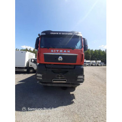 SITRAK C7H 8x4 Самосвал ZZ3316V466ME (Дизельный, 12,4 л, 540 л.с., МТ)