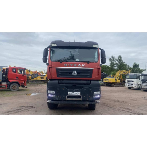SITRAK C7H 8x4 Самосвал ZZ3316V466ME (Дизельный, 12,4 л, 540 л.с., МТ)