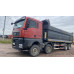 SITRAK C7H 8x4 Самосвал ZZ3316V466ME (Дизельный, 12,4 л, 540 л.с., МТ)