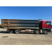 SITRAK C7H 8x4 Самосвал ZZ3316V386ME (Дизельный, 12,4 л, 540 л.с., МТ)
