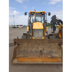 JCB 3CX Экскаватор-погрузчик 3CXS 14M2NM (Дизельный, 4,4 л, 92 л.с., АТ)