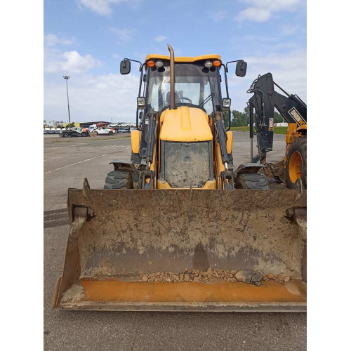 JCB 3CX Экскаватор-погрузчик 3CXS 14M2NM (Дизельный, 4,4 л, 92 л.с., АТ)