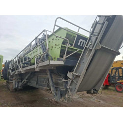 MESDA MD-S10H Мобильная дробильно-сортировочная установка MD-S10H (Дизельный, 5,9 л, 209 л.с., АТ)