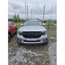 Ford RANGER 2.0 EcoBlue AT 4X4 XLT DoubleCab