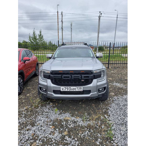 Ford RANGER 2.0 EcoBlue AT 4X4 XLT DoubleCab