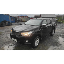 Toyota Hilux Комфорт 2.8d АКП