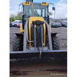 Mecalac TLB* Экскаватор-погрузчик TLB870 (Дизельный, 4,4 л, 95 л.с., АТ)