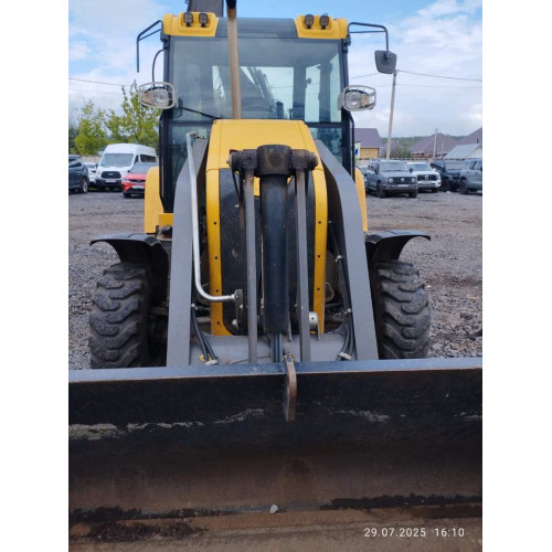 Mecalac TLB* Экскаватор-погрузчик TLB870 (Дизельный, 4,4 л, 95 л.с., АТ)