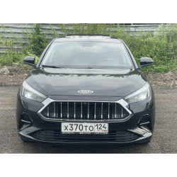 JAC J7 Luxury 1.5T CVT