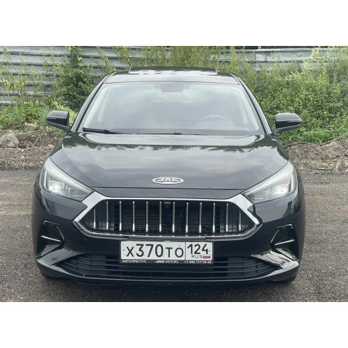 JAC J7 Luxury 1.5T CVT