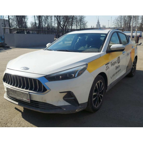 JAC J7 Luxury 1.5T CVT JAC J7 Luxury 1.5T CVT