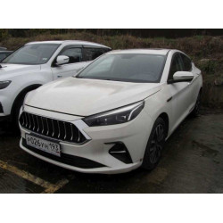 JAC J7 Luxury 1.5 CVT (I поколение)