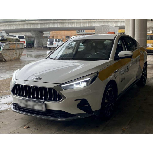 JAC J7 Luxury 1.5T CVT JAC J7 Luxury 1.5T CVT