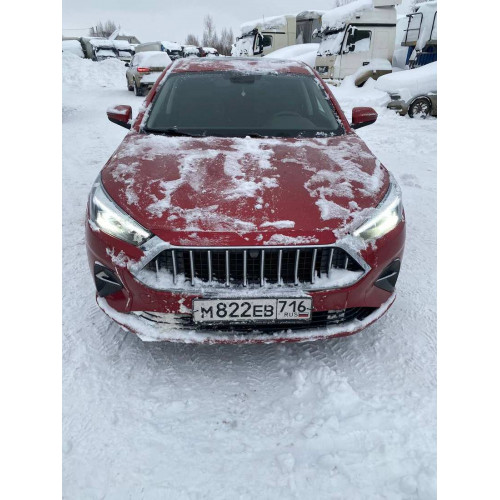 JAC J7 Luxury 1.5T CVT JAC J7 Luxury 1.5T CVT