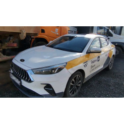 JAC J7 Luxury 1.5T CVT