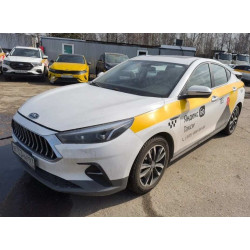 JAC J7 Luxury 1.5T CVT
