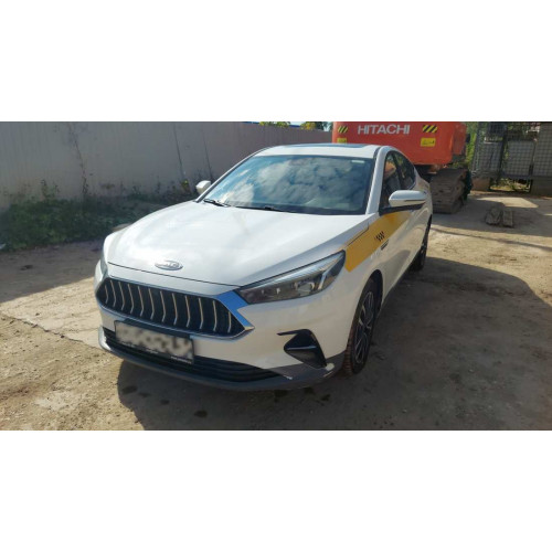 JAC J7 Luxury 1.5T CVT JAC J7 Luxury 1.5T CVT