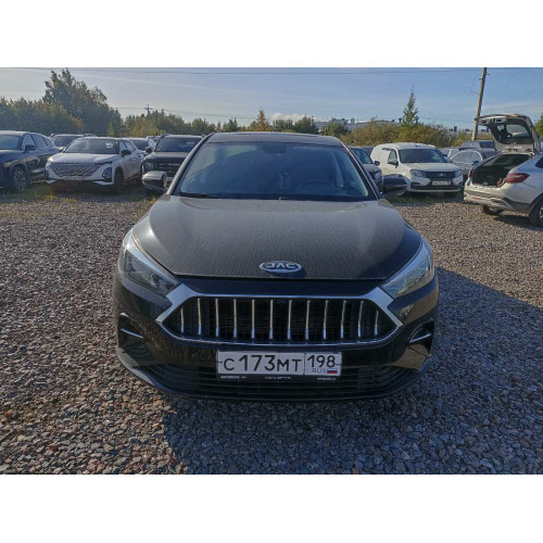 JAC J7 Luxury 1.5T CVT