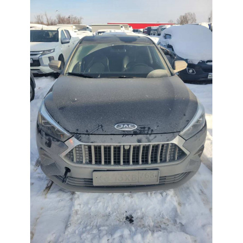JAC J7 Luxury 1.5T CVT