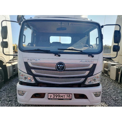 Foton AUMARK 4x2 Бортовой (Евроборт) (кат. С) N0B0 (Бортовой, Дизельный, 3,8 л, 166 л.с., МТ)