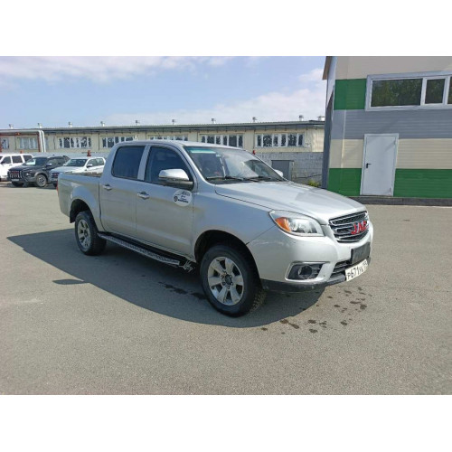 JAC T6 Full Extra