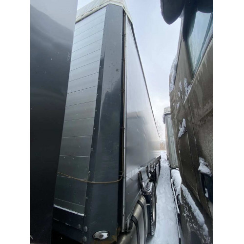 MAMMUT CH* Полуприцеп шторный CH 240-A