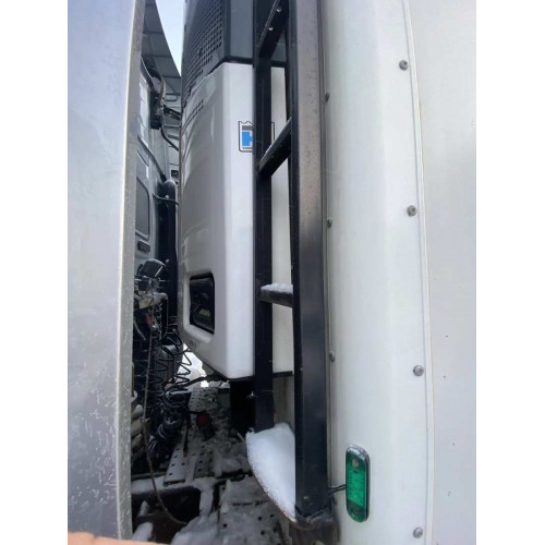 MAMMUT TY 330* Полуприцеп изотермический/рефрижератор TY 330-A (Рефрижератор)
