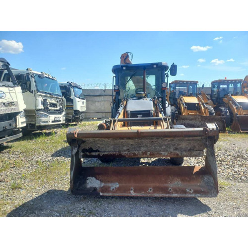 Case 570 Экскаватор-погрузчик 570ST (Дизельный, 3,9 л, 95 л.с., АТ)