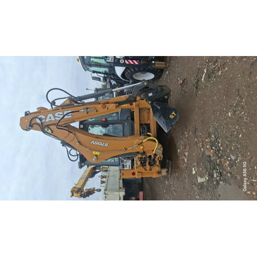 Case 570 Экскаватор-погрузчик 570SV (Дизельный, 3,9 л, 95 л.с., АТ)