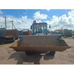 Case 570 Экскаватор-погрузчик 570SV (Дизельный, 3,9 л, 98 л.с., АТ)