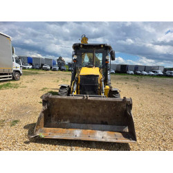 New Holland B80* Экскаватор-погрузчик B80B (Дизельный, 3,9 л, 96 л.с., АТ)