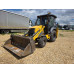 New Holland B80* Экскаватор-погрузчик B80B (Дизельный, 3,9 л, 96 л.с., АТ)