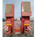 ISO PAKCS LOWBED Полуприцеп тяжеловоз 4 оси LOWBED (Раздвижной)