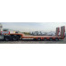 ISO PAKCS LOWBED Полуприцеп тяжеловоз 4 оси LOWBED (Раздвижной)