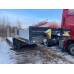 ISO PAKCS LOWBED Полуприцеп тяжеловоз 5 осей LOWBED