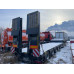 ISO PAKCS LOWBED Полуприцеп тяжеловоз 5 осей LOWBED