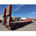 ISO PAKCS LOWBED Полуприцеп тяжеловоз 5 осей LOWBED