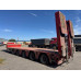 ISO PAKCS LOWBED Полуприцеп тяжеловоз 5 осей LOWBED