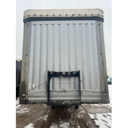 KOLUMAN S Полуприцеп шторный S-3 (длина 13,6 м.)