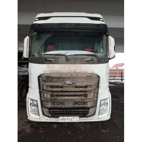 Ford F-Max 4x2 Седельный тягач 1850T (Дизельный, 12,7 л, 500 л.с., МТ) Ford F-Max 4x2 Седельный тягач 1850T (Дизельный, 12,7 л, 500 л.с., МТ)