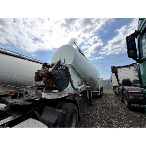 CARSAN CTS Полуприцеп цистерна CTS06 (Бензовоз)
