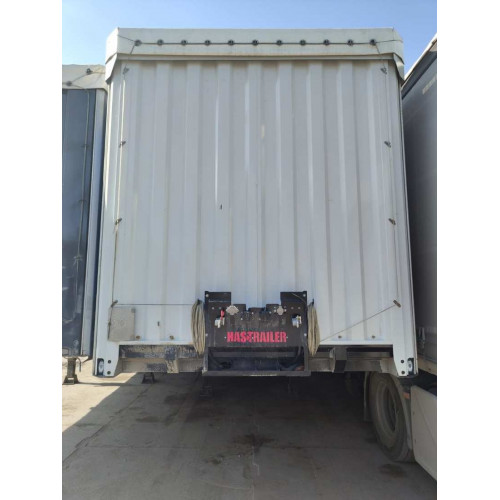 HASTRAILER HASLINER Полуприцеп шторный 3 оси 06 HASTRAILER HASLINER Полуприцеп шторный 3 оси 06