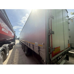 HASTRAILER HASLINER Полуприцеп шторный 3 оси 06
