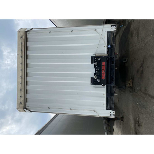 HASTRAILER HASLINER Полуприцеп шторный 3 оси 06