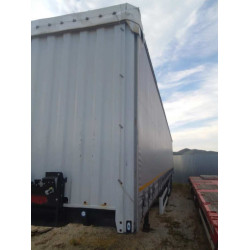 HASTRAILER HASLINER Полуприцеп шторный 3 оси 06