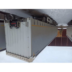 HASTRAILER HASLINER Полуприцеп шторный 3 оси 06